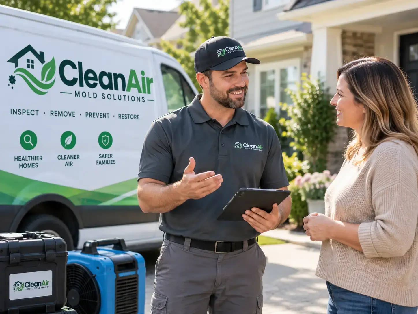 Mold Remediation Tawas City, MI FAQs
